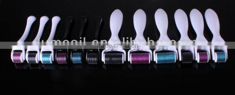 new 2016 skin care derma roller dermaroller for acne removal beauty equipment