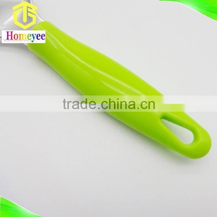 Multi Functional manual can opener with pp handle