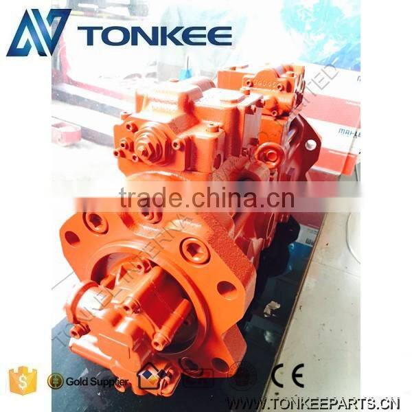 K3V112DT hydraulic pump, K3V112DT hydraulic main pump, EC210B K3V112DT hydraulic pump