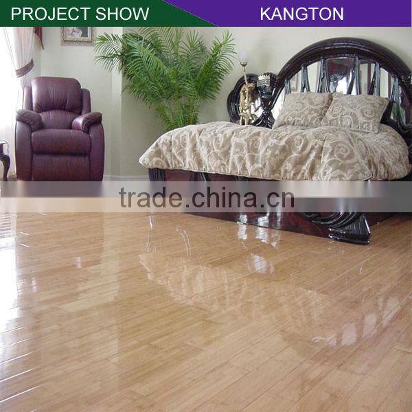 bamboo floor