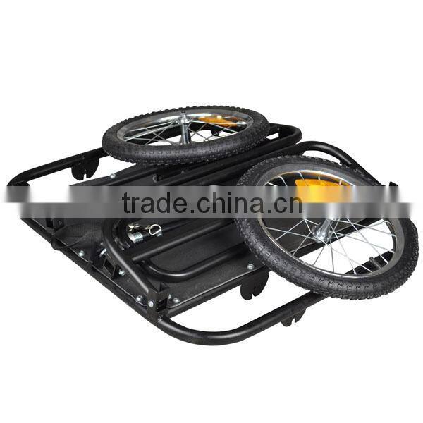 Hot Sale 16 inch Bicycle Cargo Trailer