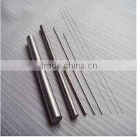 various diameter 99.95% tungsten molybdenum products