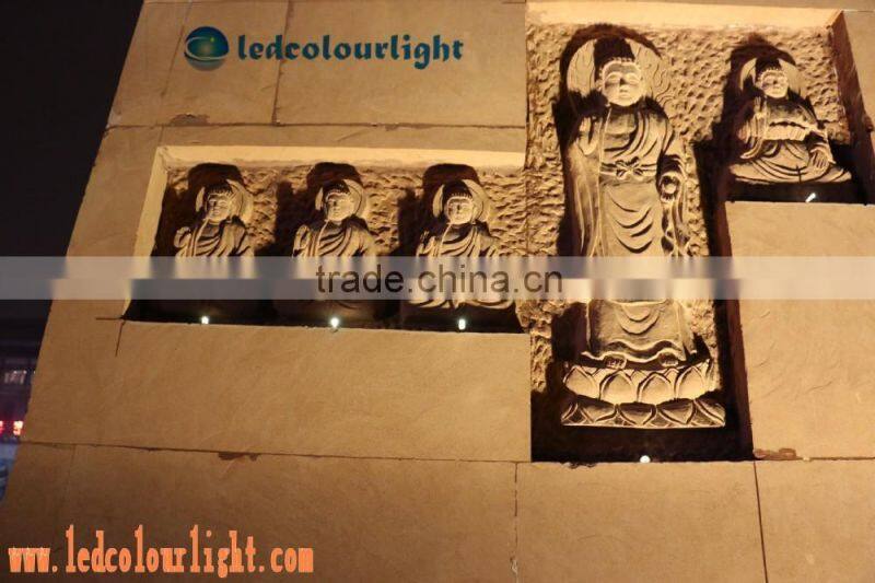 RGB IP65 LED Wall Washer for facede lighting 36w outdoor linear led wall washer