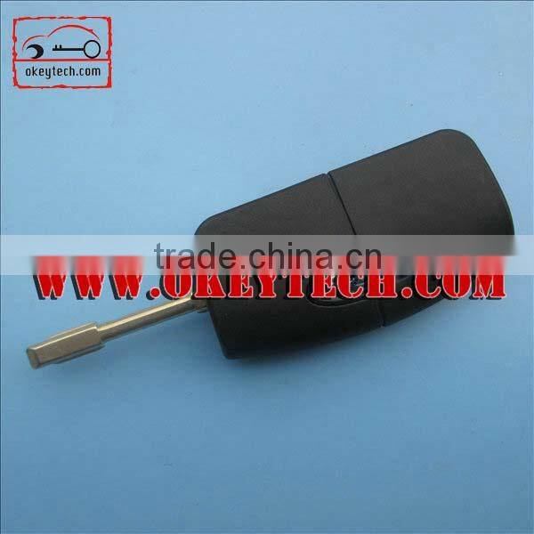 Best price car key shell ford remote key cover for ford remote flip key