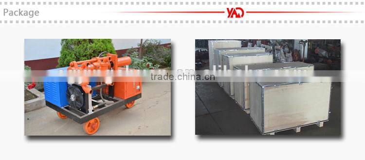 High Efficiency Best Price mud pump machine