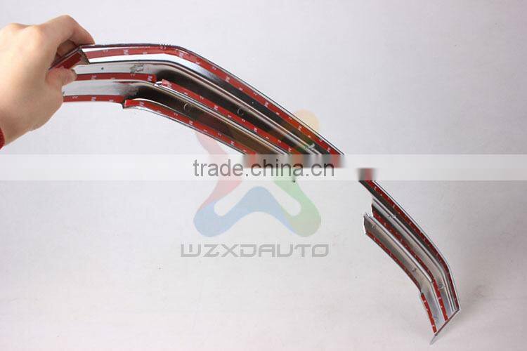 CHROME GRILL COVER FOR HOND A CIVI C '12 ON