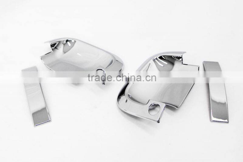 BONGO III 2004+ ABS CHROME DOOR HANDLE COVER DECORATION ACCESSORIES FOR BONGO TRUCK