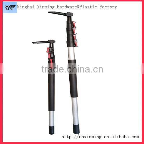 High quality aluminum telescopic tube for cleaning mop
