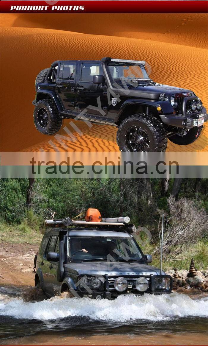 2016 Hot sale China 4x4 manufacturer pickup snorkel for Hilux vigo