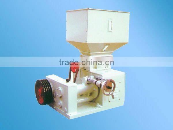 Rice mill hullers