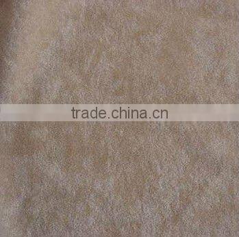 100% Polyester Plain Brushed Knitted Fabric
