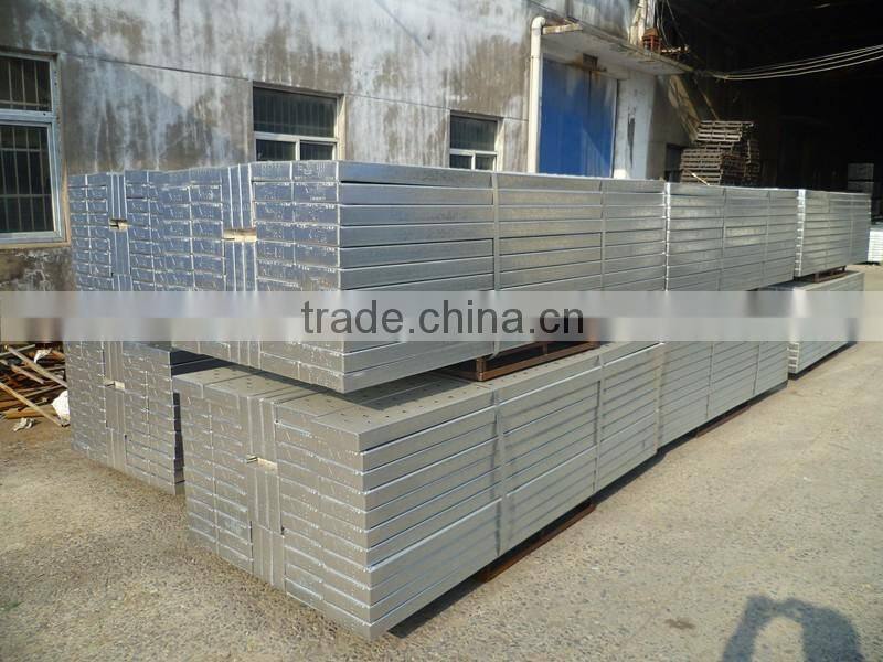 Types of Scaffolding Pipe Parts Walking Board