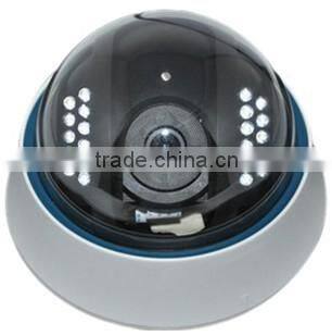 Waterproof shenzhen p2p full hd ip camera dome