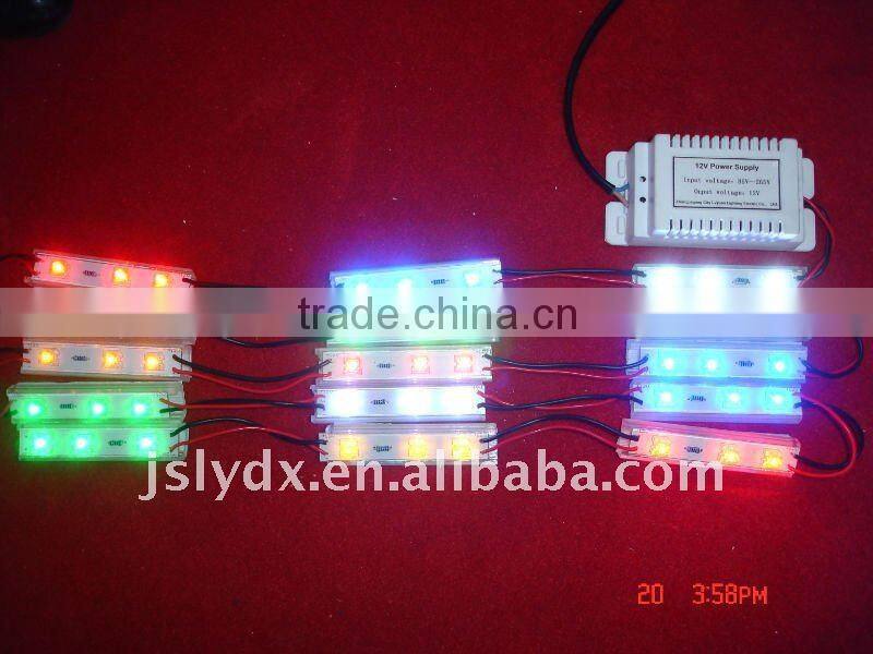 LED Piranha module-01