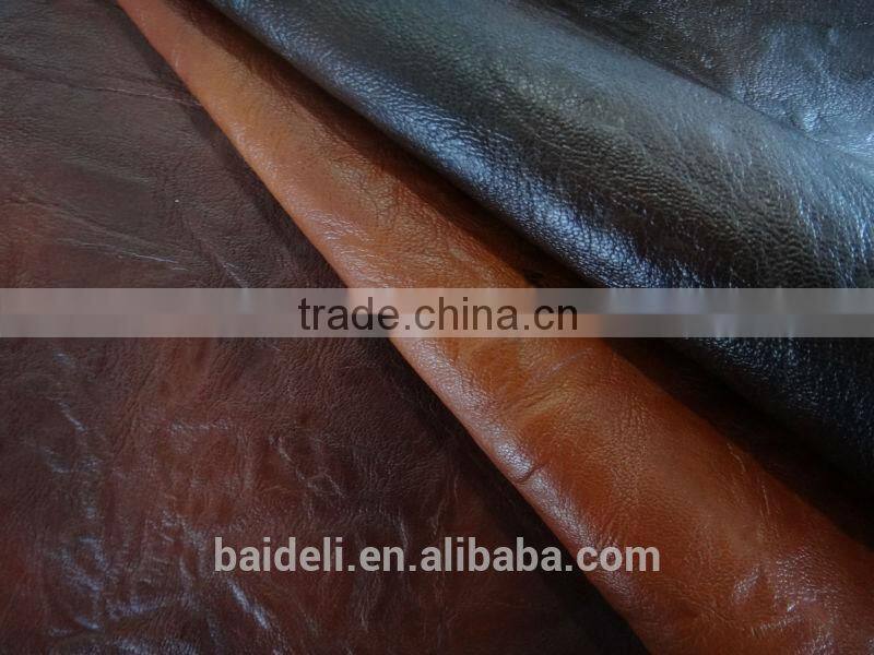 hot sell pu synthetic leather for bags