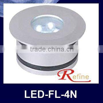 LED STEP light fl 3 led light with honse