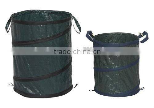 Pop-up waterproof garden bag