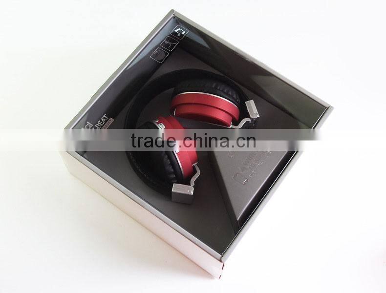 Headband Wireless Noise Cancelling Colorful Cheap Bluetooth Head Phones