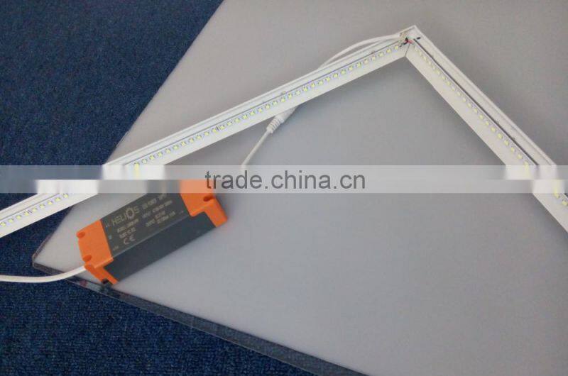 ce rohs approval 36w 40w 48w 54w 600x600mm led panel skylight diffuser panel