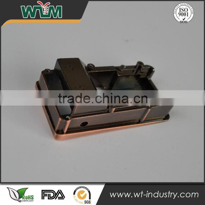 professional customized design die casting parts Shenzhen,China maker