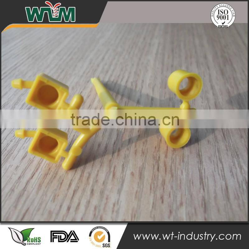 2016 Euro Standard Parts Making Precsion Spare Parts Moulding