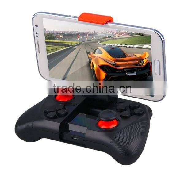 050 Wireless vr Bluetooth Controller Selfie Remote Control Gamepad for VR BOX 3D glasses