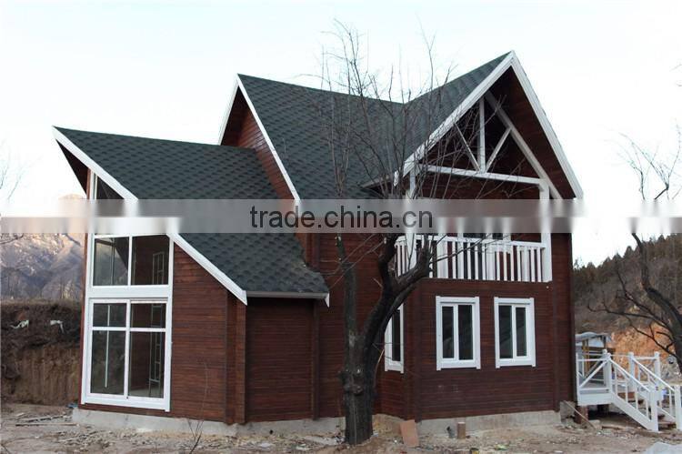 A metal garden shed made steel warehouse