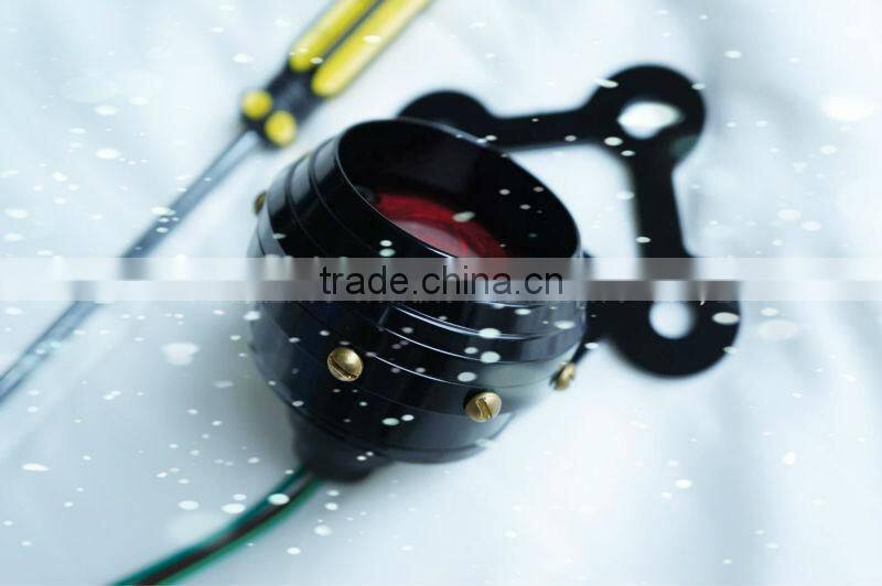 LED Tail brake light for Harley VintageTail lamp for Harley/Custom tail light