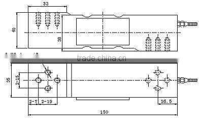 Load cell controller GS312