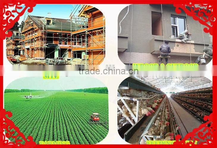 New Condition New Design Small Concrete Mixer With Hand-Pushed Type