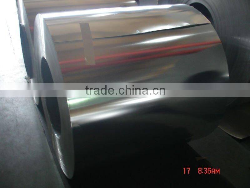China supplier hot dip galvanized steel coil, galvanized steel plate used for equipments producing