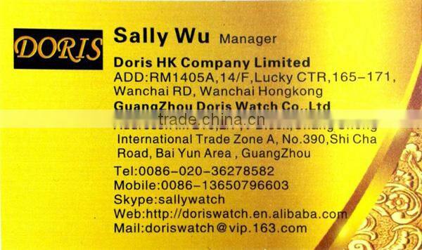Top Quality Custom Luxury Watch Men Business Wrist Watch