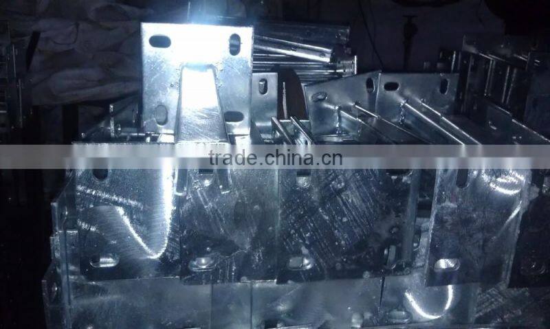 Stainless Steel SS304/ SS316 C Strut Channel (UL manufacturer)