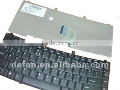 US Laptop keyboard for ACER TravelMate 3210 8200 Ferrari 5000