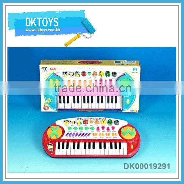 32 keys ecectronic piano toys with microphone
