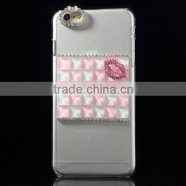 phone case for iphone 6 plus, nice color back case for iphone 6 plus, china supplier for iphone 6 plus diamond case