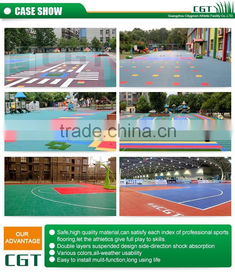 Outdoor tennis court interlocking floor tiles,tennis court flooring