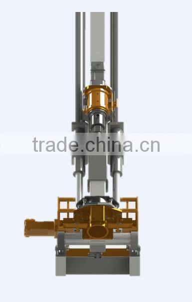 Hot Selling High Quality Competitive Price Multifunctional Rotary 200-1000m Deep Hydraulic Portable Drilling Rig