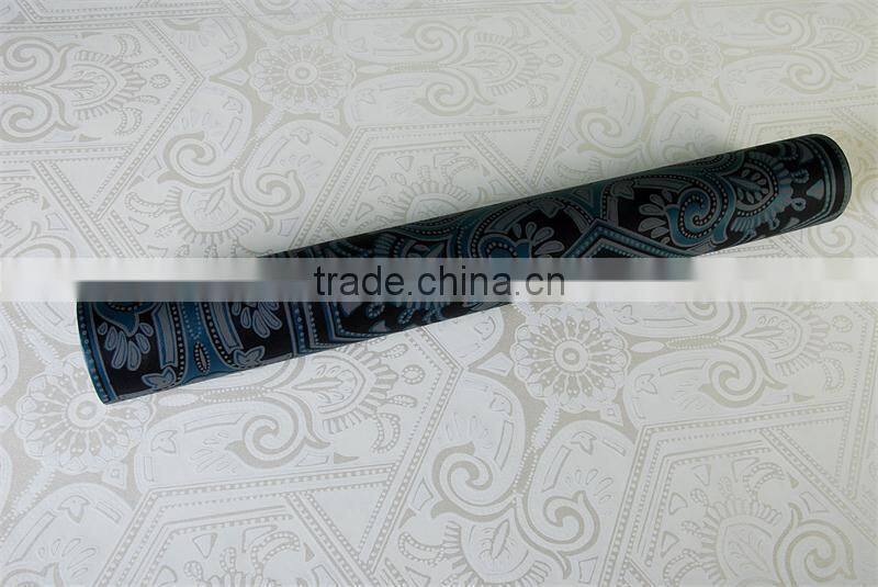 simple fashion luxury non-woven wallpaper