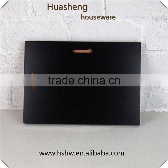 15mm blank sublimation MDF wood plaques china wholesale