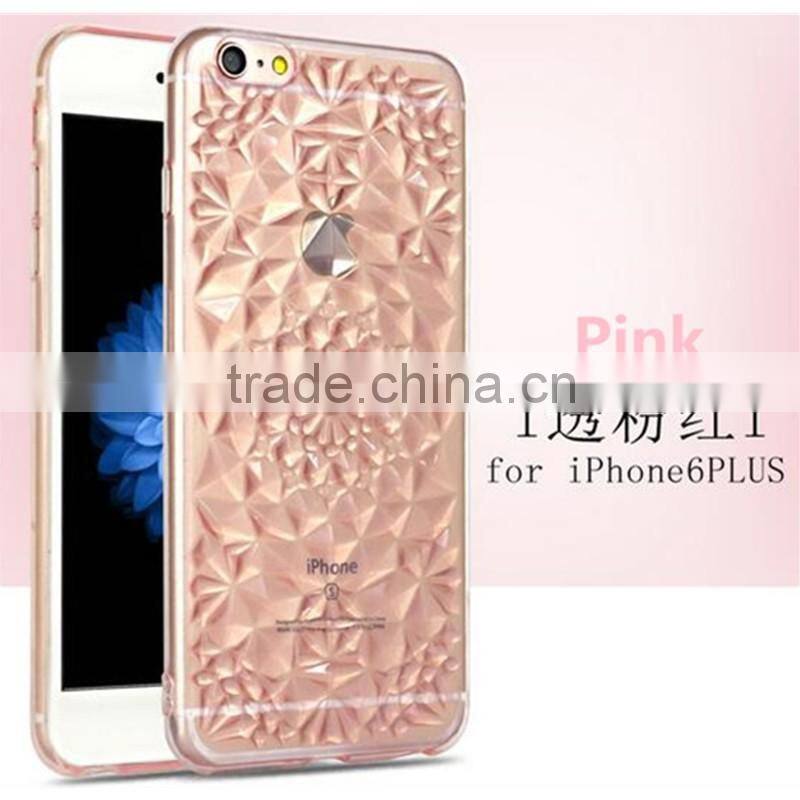 Luxury soft TPU phone back cover case for Huawei Honor 8 P9 lite Mate 8 M8 7 6 5 4 3 2 1