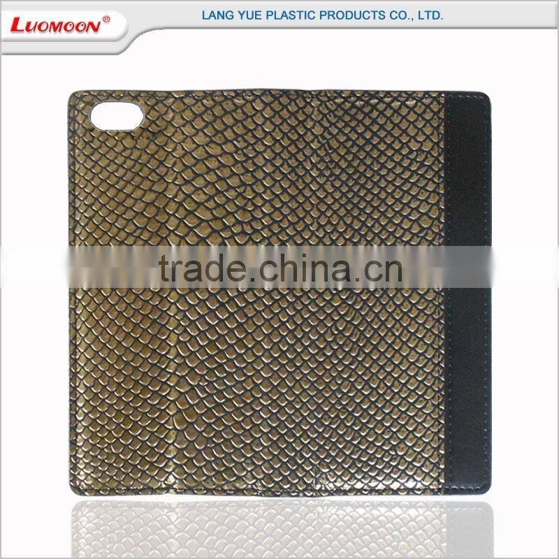 tpu cover scales pattern pu leahter flip case for nokia X L lumia 2 3 4 5 6 7 8 0 540