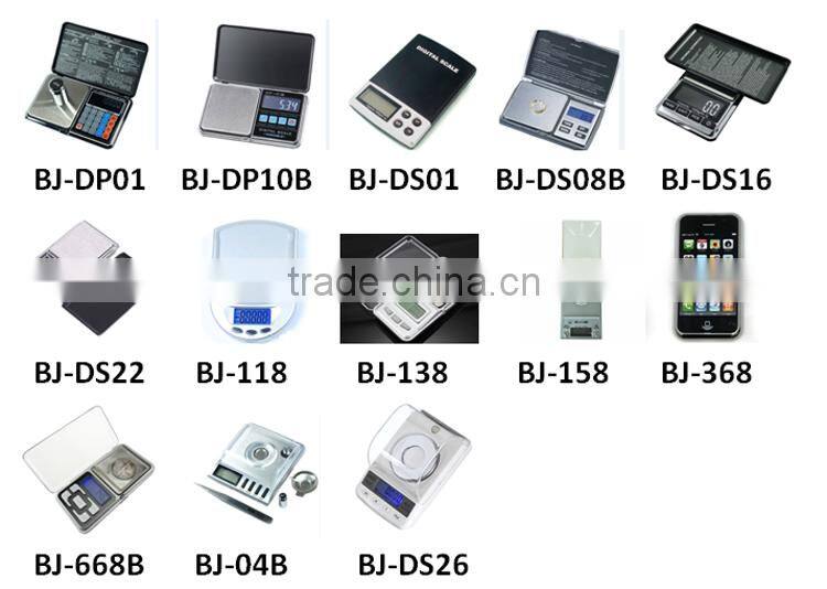 30g Hot sale Portable 0.001g pocket digital diamond scale