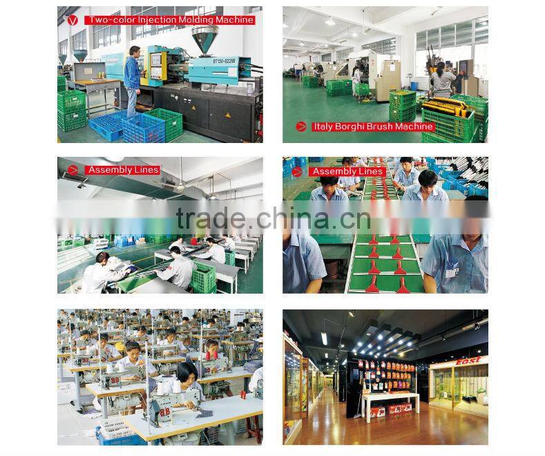 China BSCI broom set, broom and dustpan set, Upright Sweep Set