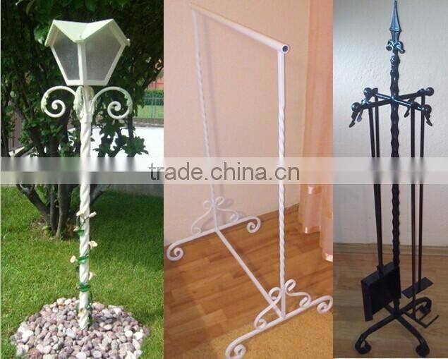 EL-DN25C wrought iron metal craft machine multi-purposemetal craft tool set equipment