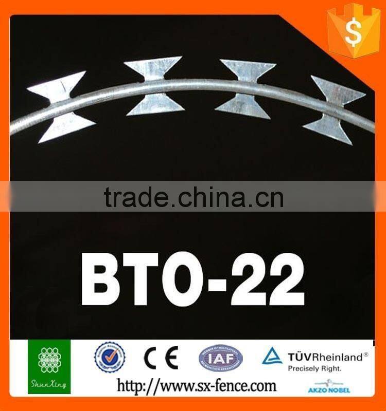 Razor Barbed Wire Philippines