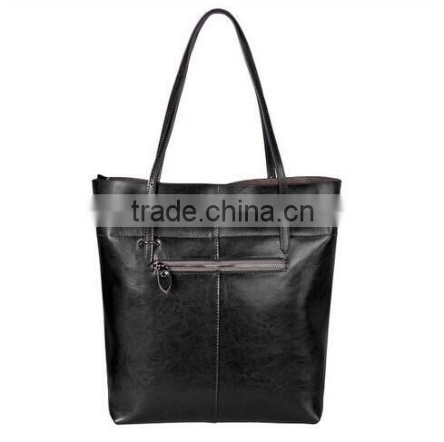 Boshiho Tops for Women 2016 Leather Tote Bag