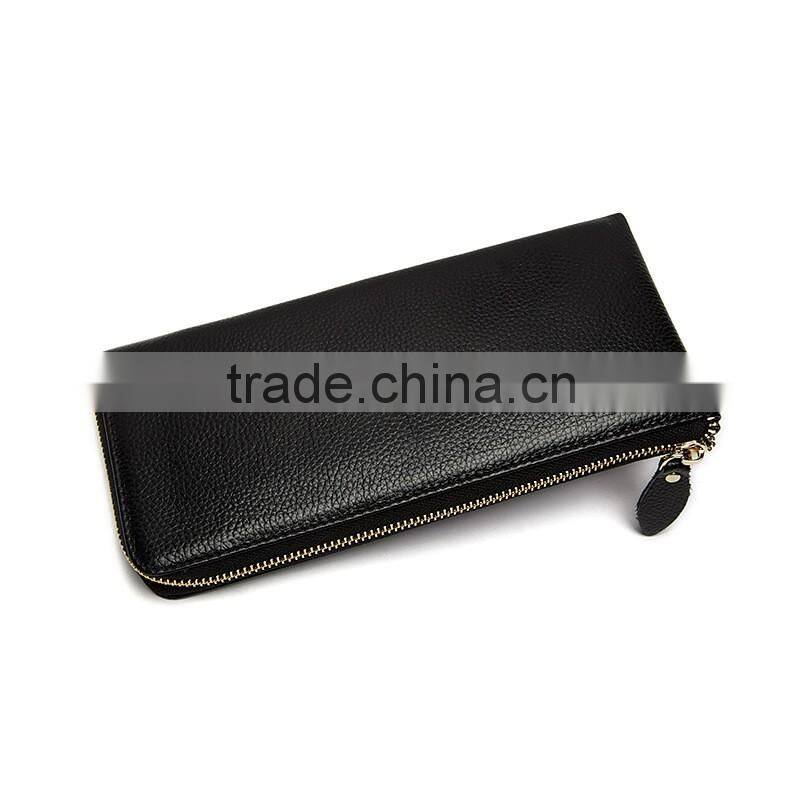 2016 Factory Sale clutch bag leather men