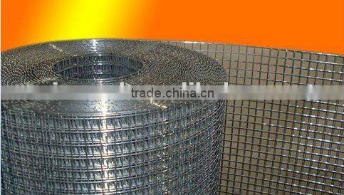 Galvanized Welded Wiremesh