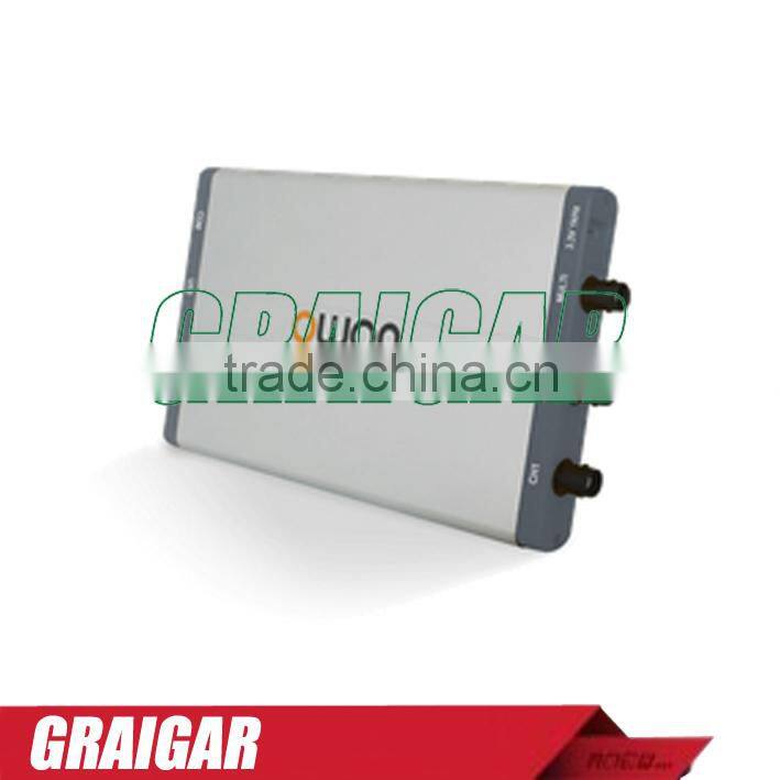 OWON VDS3104L PC oscilloscope, 4+1 (multi) Channel and Multi-trigger option 100MHz 1GS/s,5M Record Length Multi-trigger option